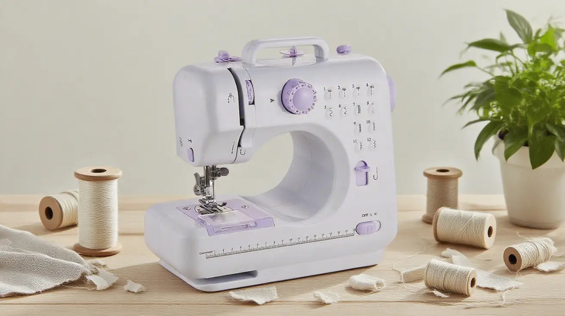 Eco-friendly tips for using a household sewing machine