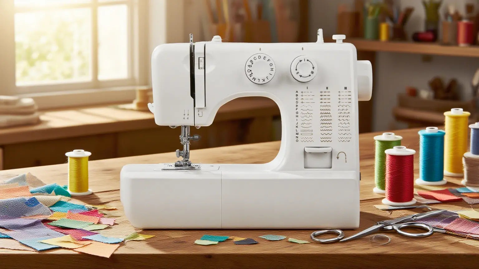 Beginner's guide to sewing machines – Bcooss