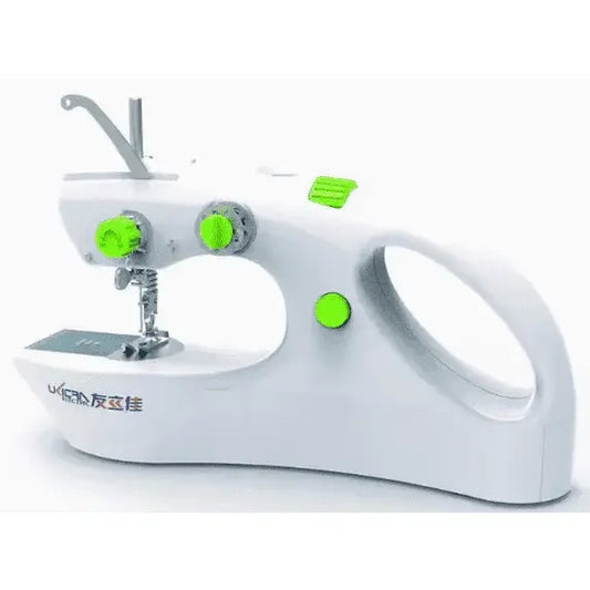 BCOOSS Handheld Sewing Machine for Beginners Adults Mini Portable Sewing Machine with Sewing Kit